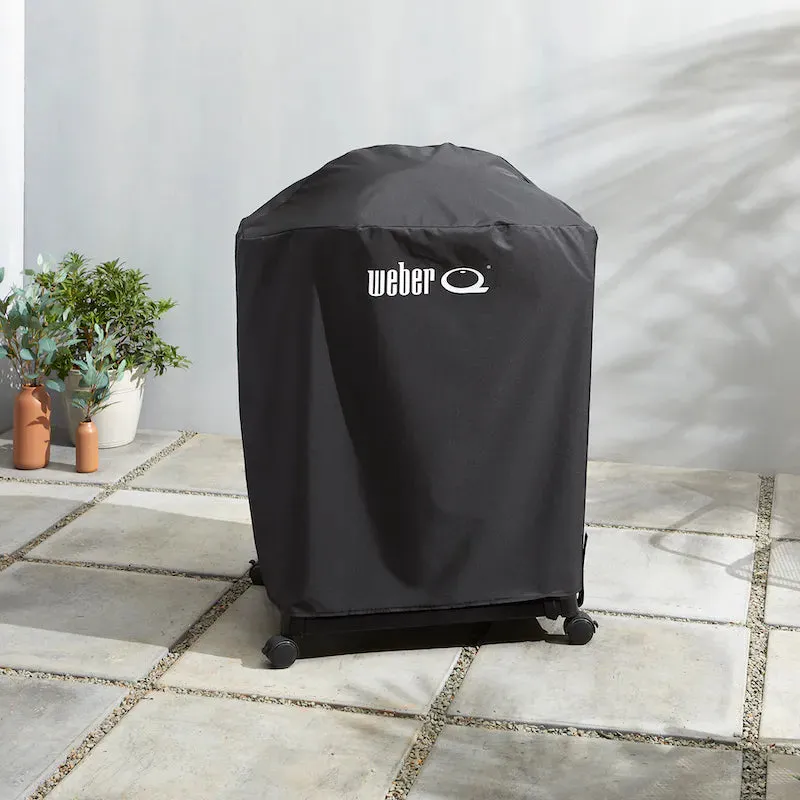Weber Family Q Premium Barbecue & Cart Cover **NEW**