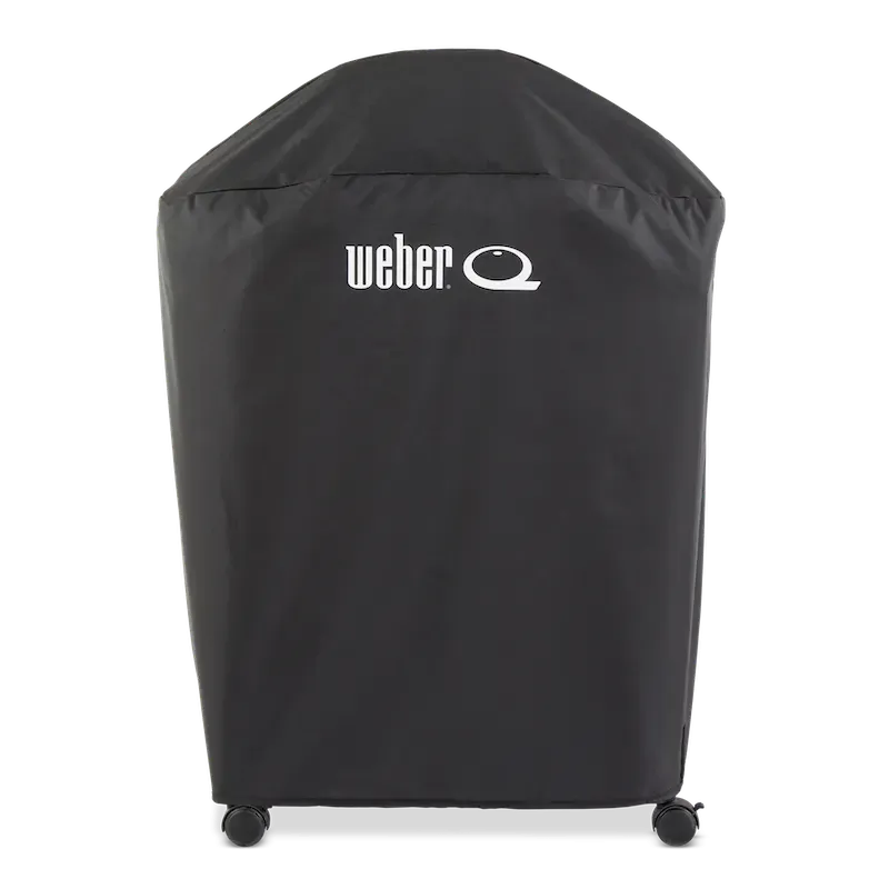Weber Family Q Premium Barbecue & Cart Cover **NEW**