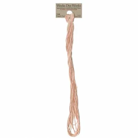 Weeks Dye Works Embroidery Floss