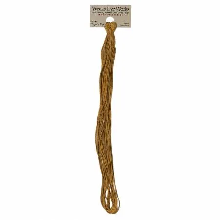 Weeks Dye Works Embroidery Floss