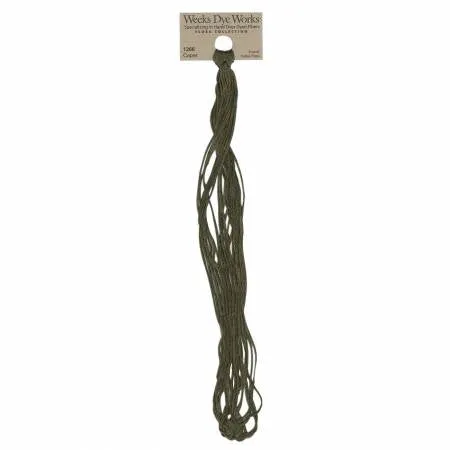 Weeks Dye Works Embroidery Floss