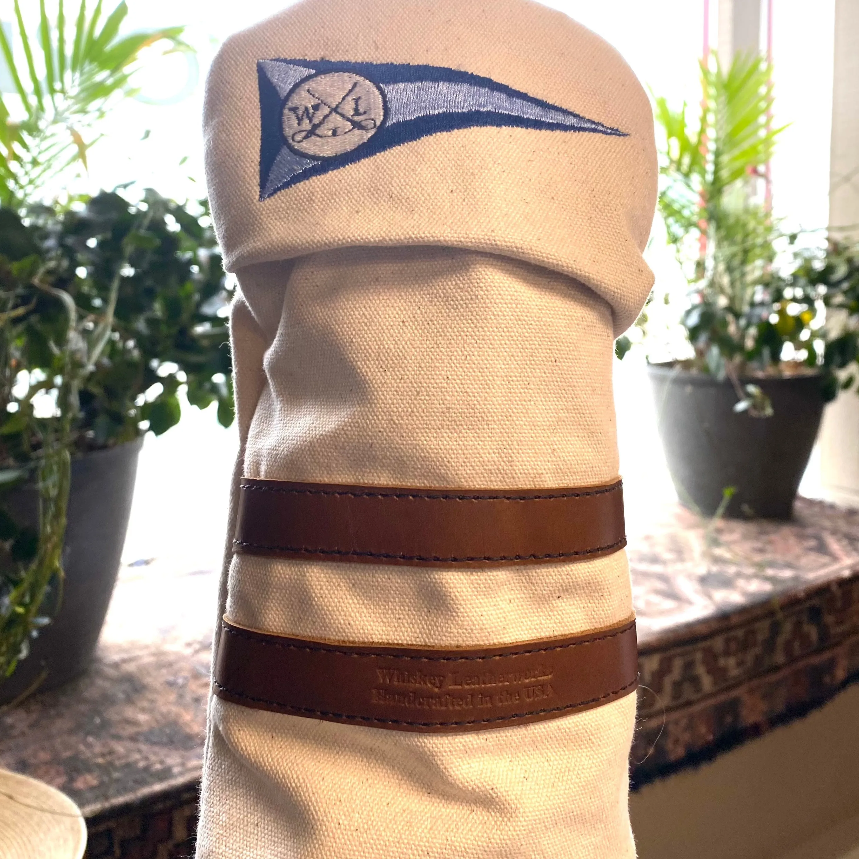 Wholesale - The Whiskey Driver - Waxed Canvas
