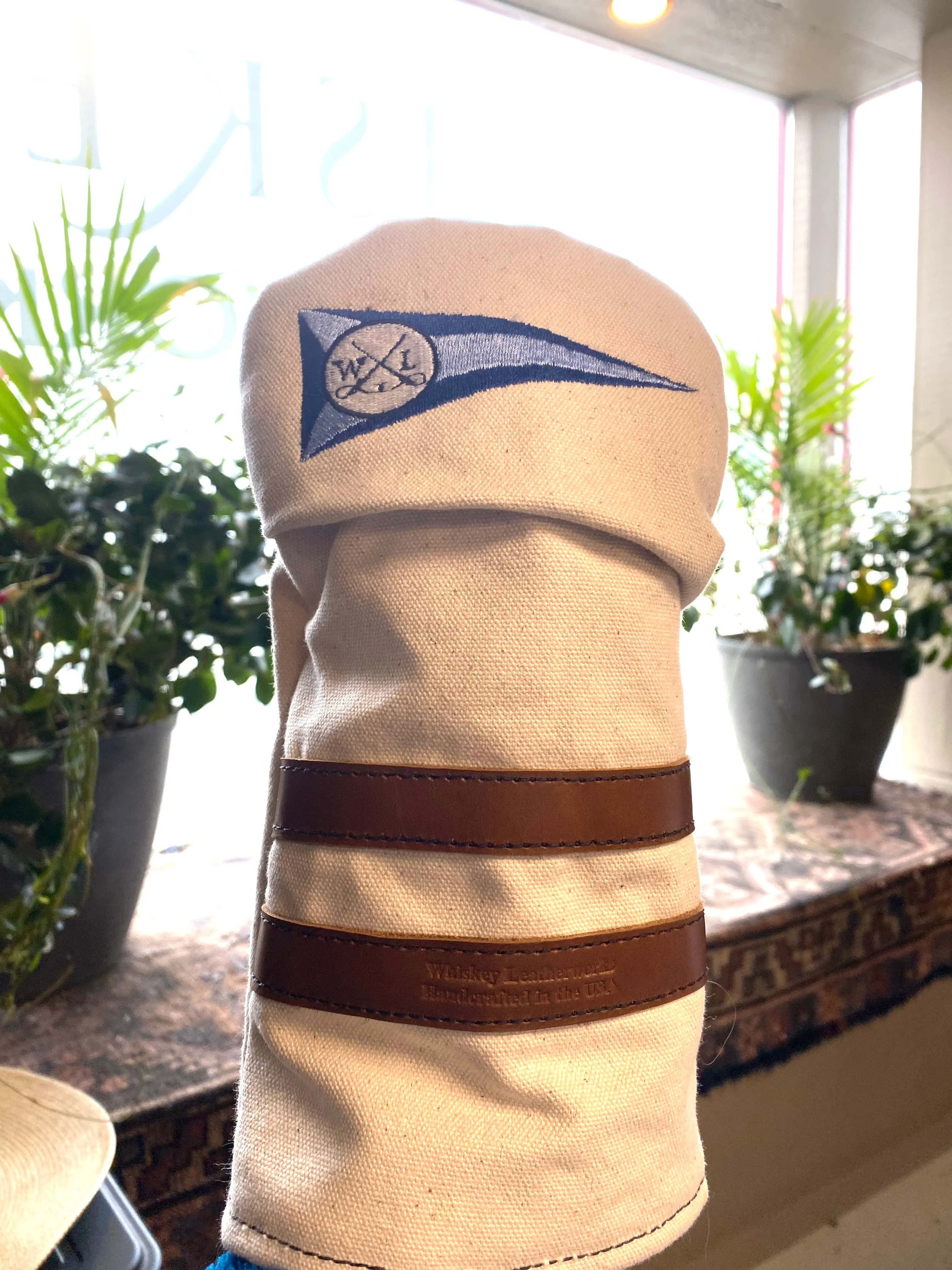 Wholesale - The Whiskey Hybrid - Waxed Canvas
