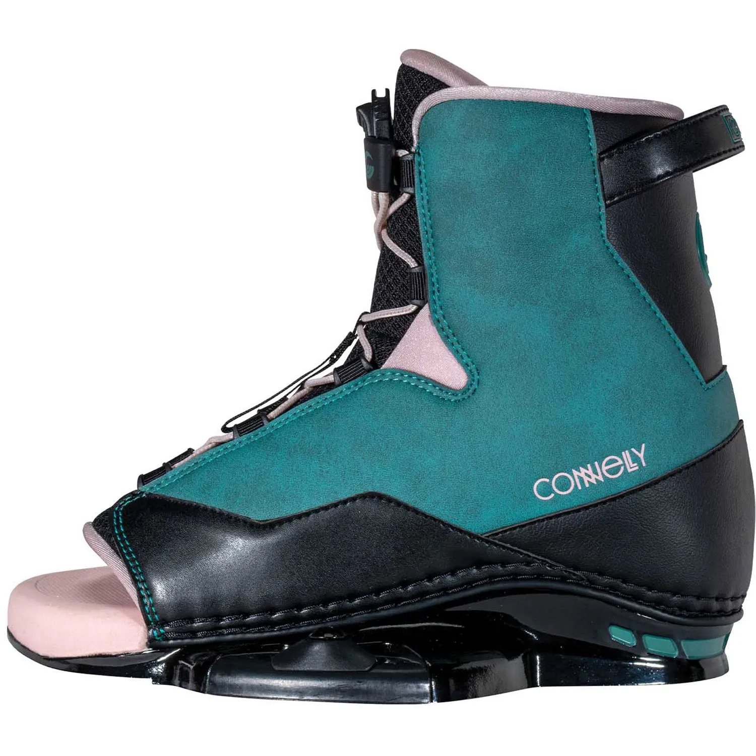 Wild Child Wakeboard w/ Karma Wakeboard Bindings 2022