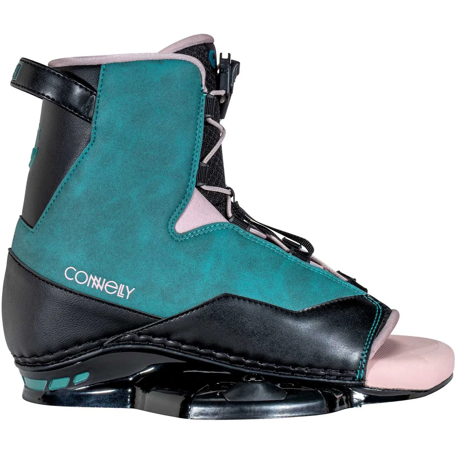 Wild Child Wakeboard w/ Karma Wakeboard Bindings 2022