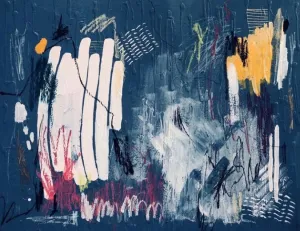 Winding Down 48x36