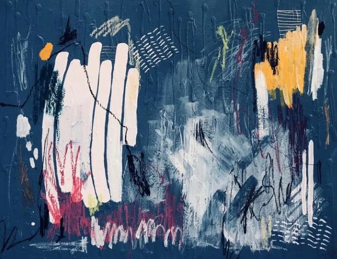 Winding Down 48x36