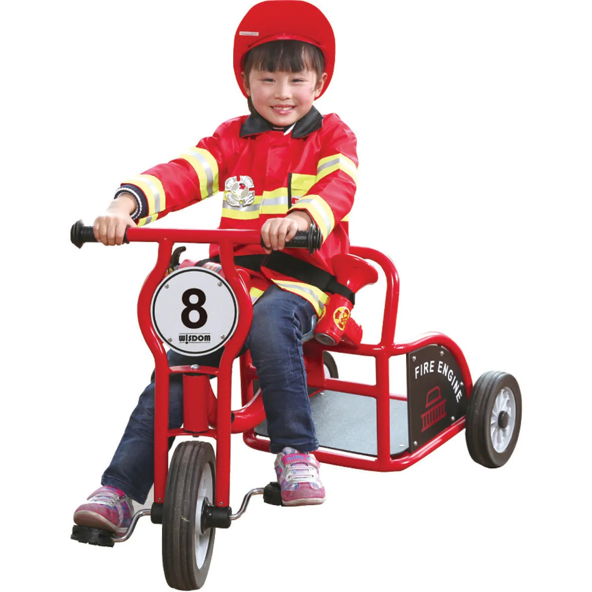 Wisdom Fire Engine