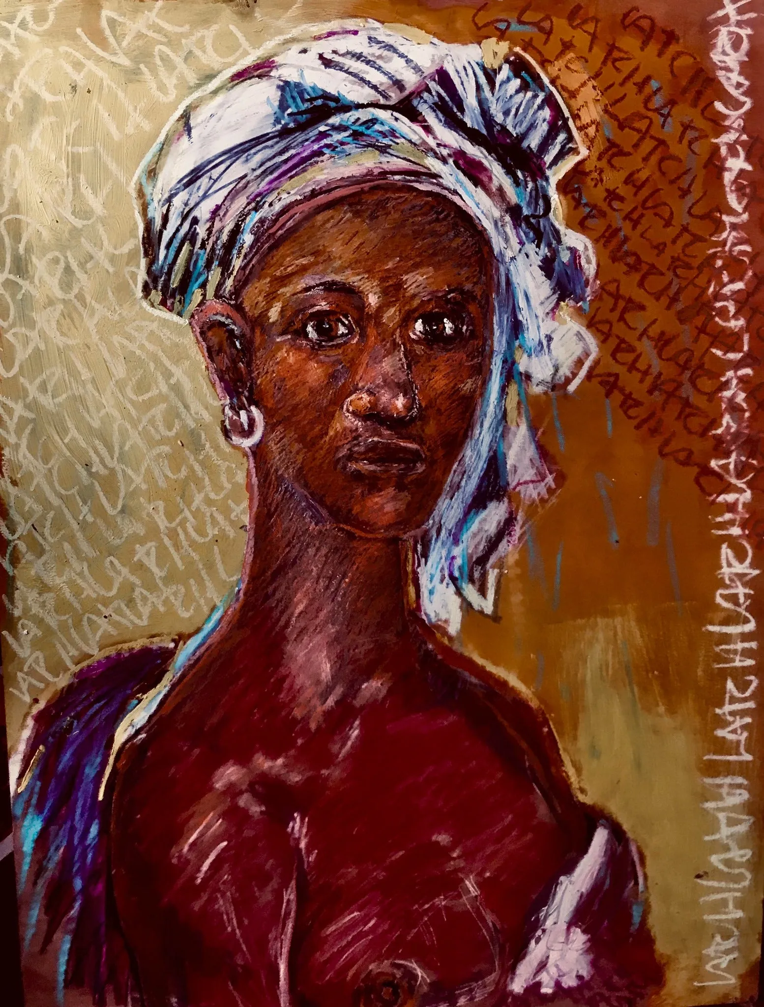 WOMAN
