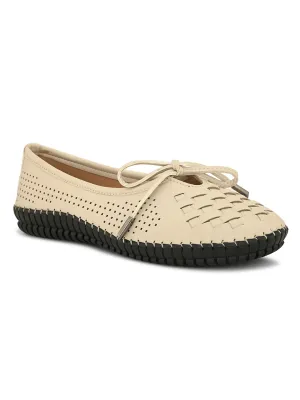 Women Ballerinas with Bows Flats