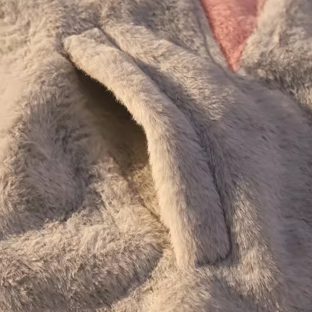 Women's Leisure Star Coat