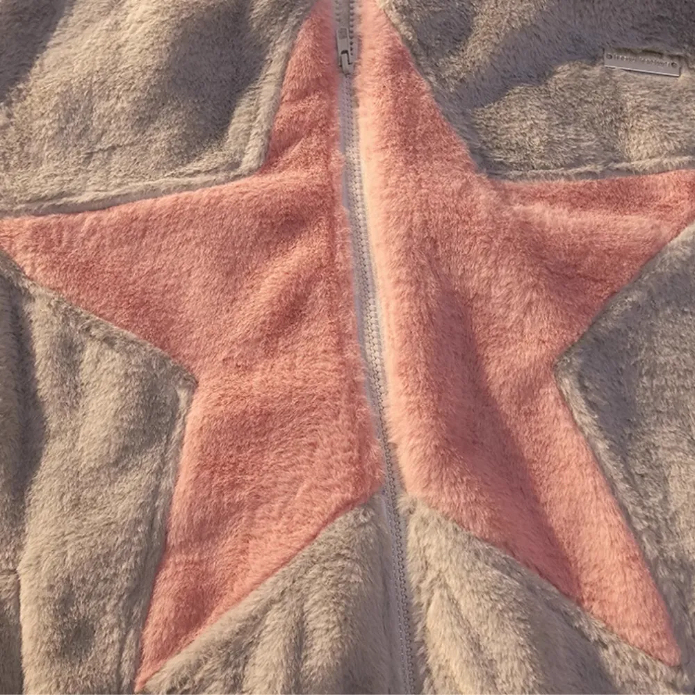 Women's Leisure Star Coat