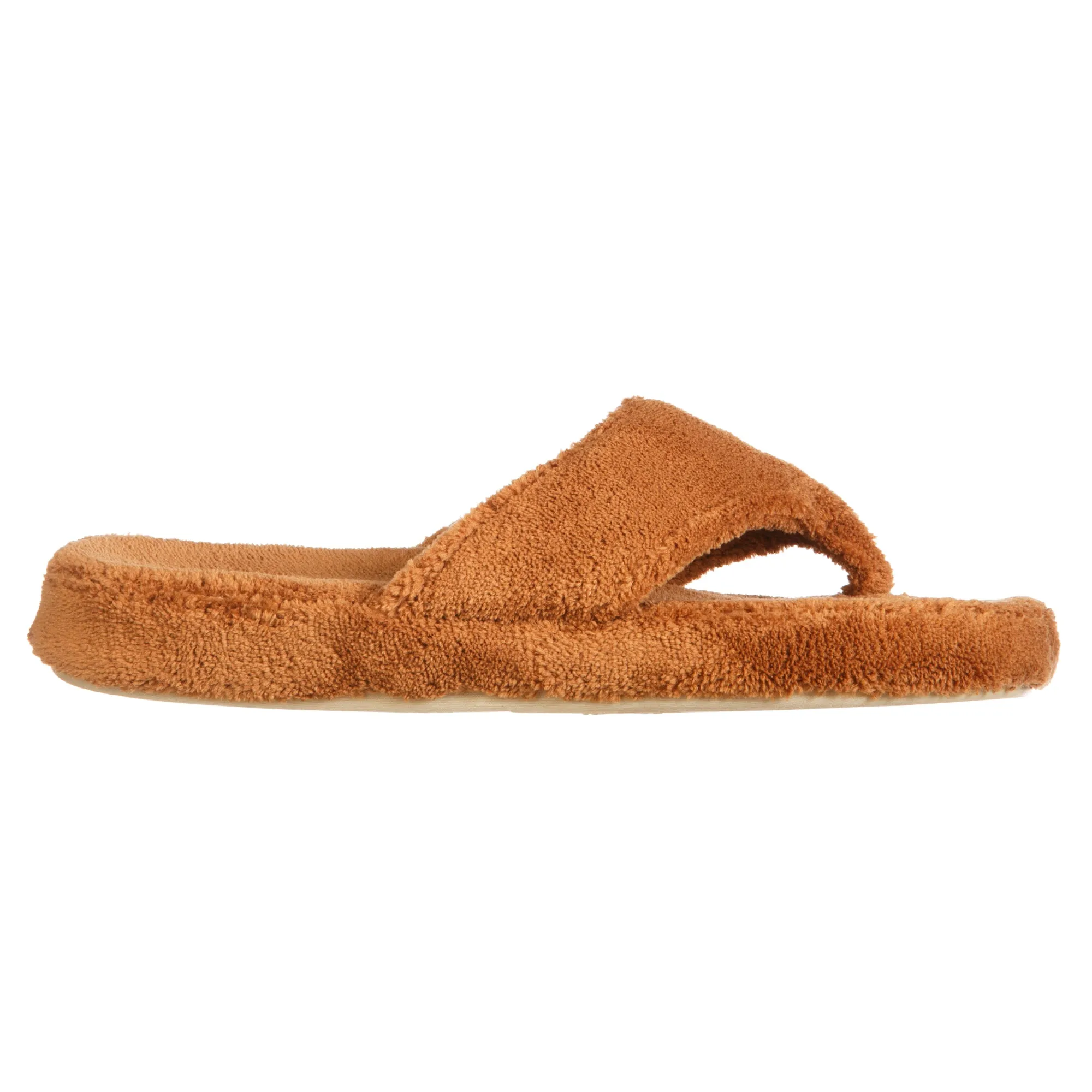 Women's Spa Thong Slippers with Cloud Contour® Cushioning