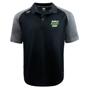World Rugby Shop Elite Polo by Canterbury