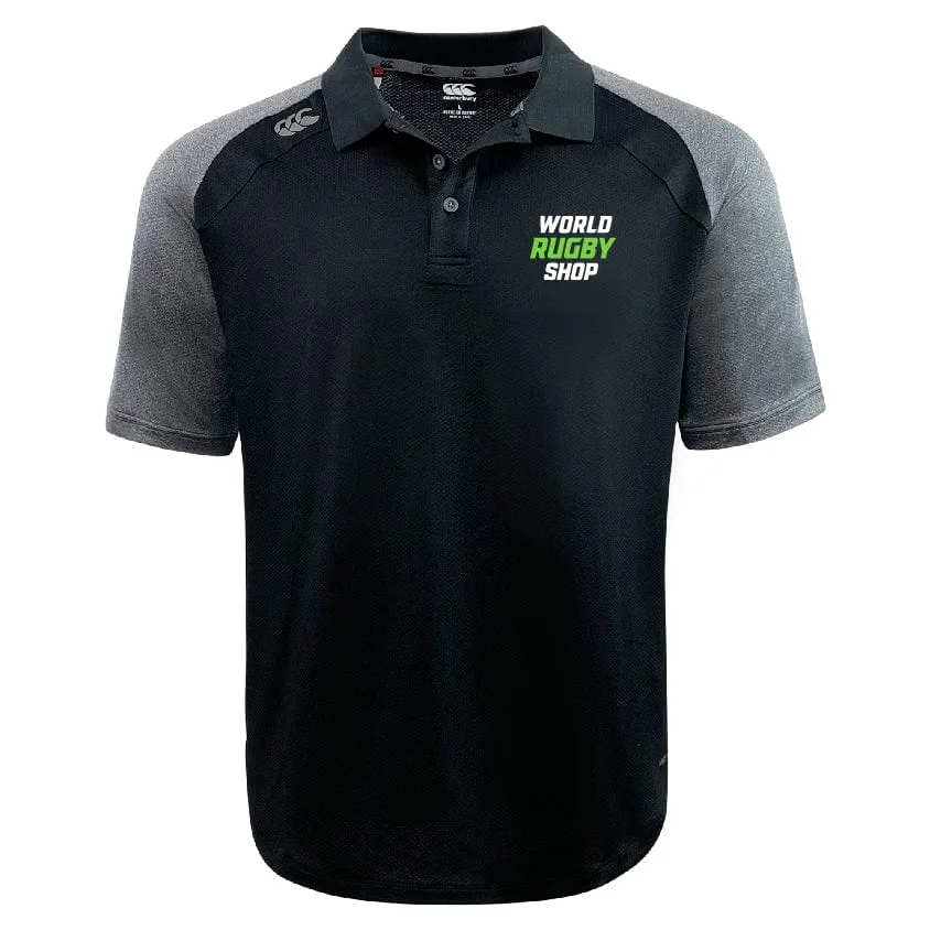 World Rugby Shop Elite Polo by Canterbury