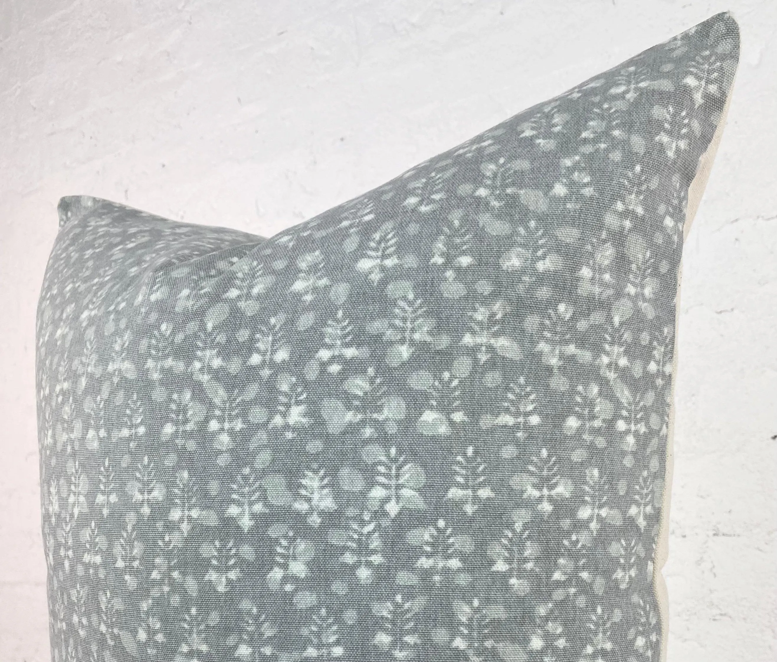 Woven Cotton Lanna Pillow