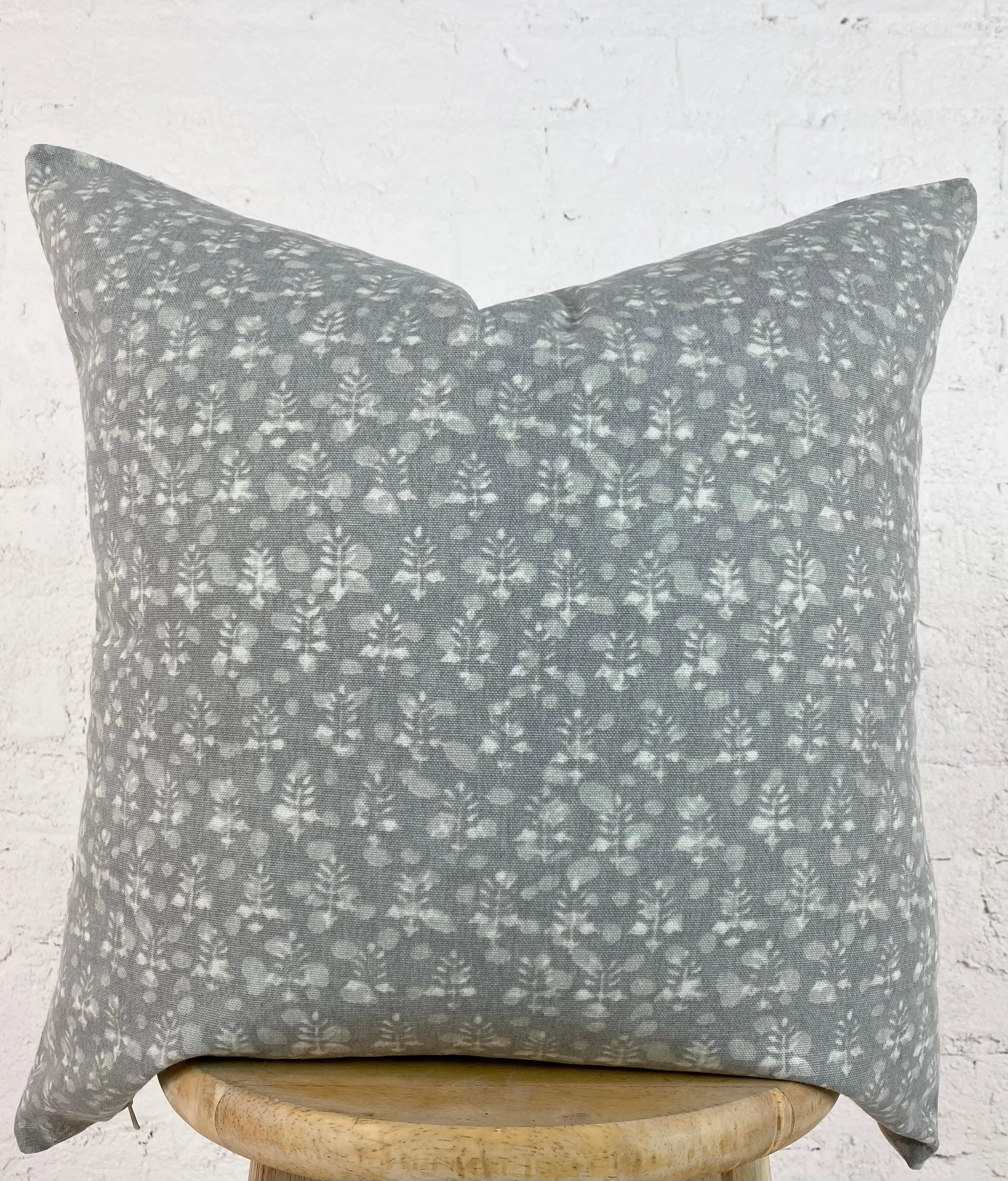 Woven Cotton Lanna Pillow