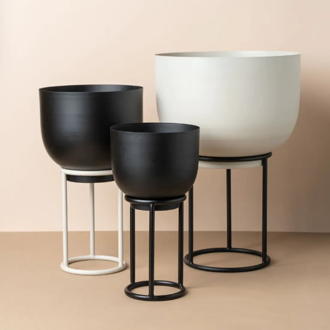 Yaamur Planter Clay  Large