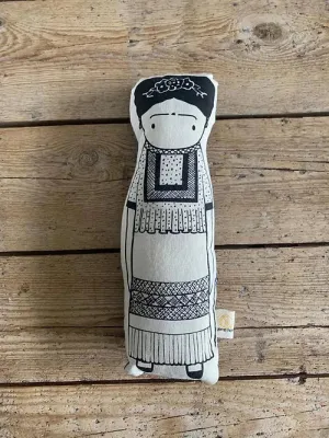 YEMA HOME Fabric Doll