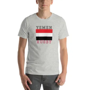 Yemen Rugby Cotton -shirt