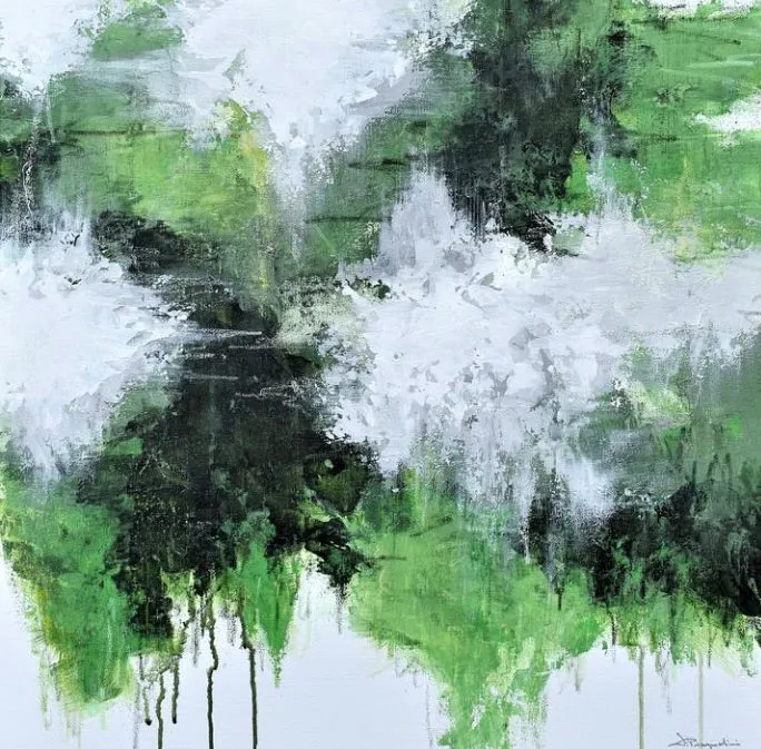 Your Way Your Moment 36x36
