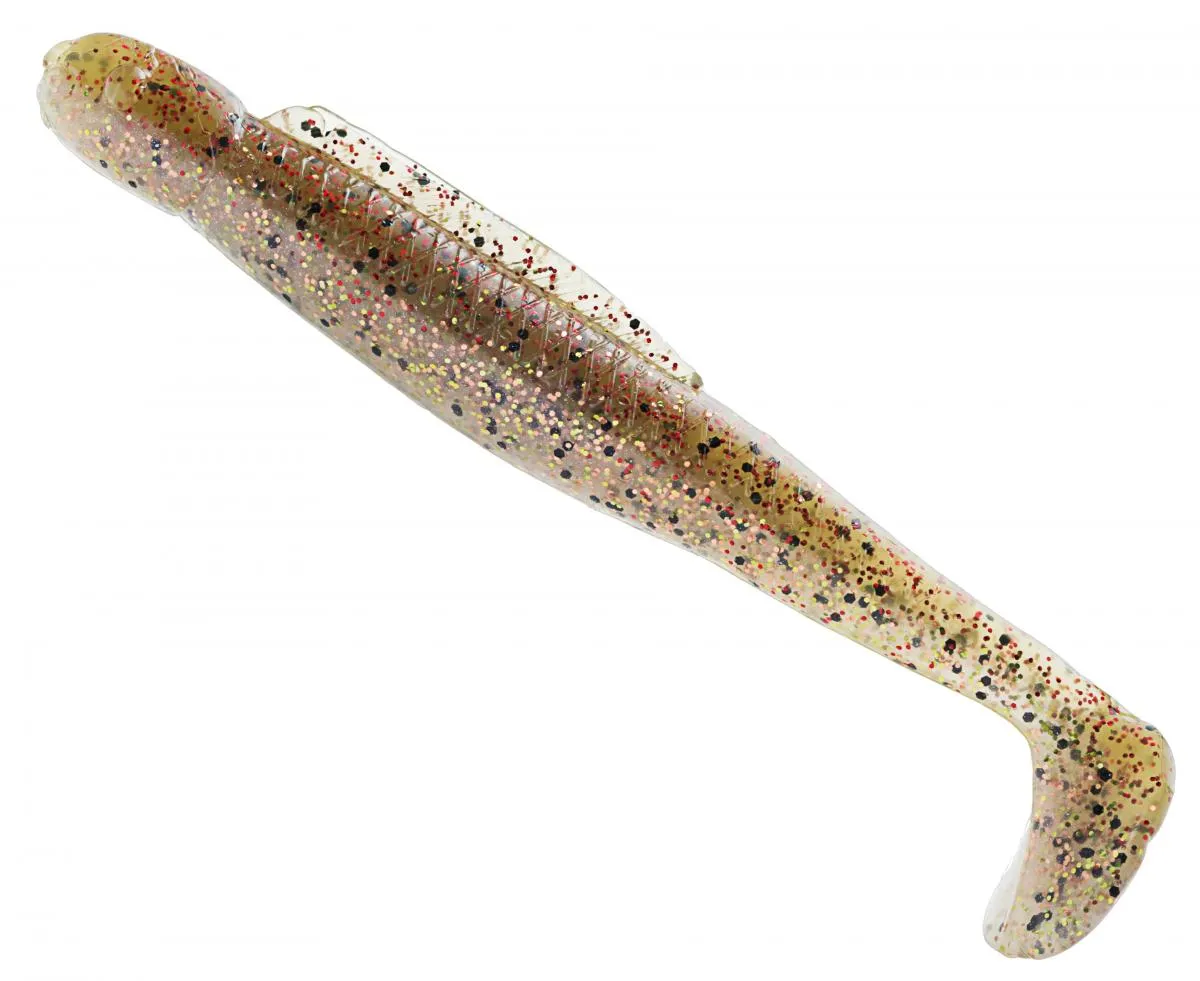 Zman Grass KickerZ 5 inch Soft Plastic Lure