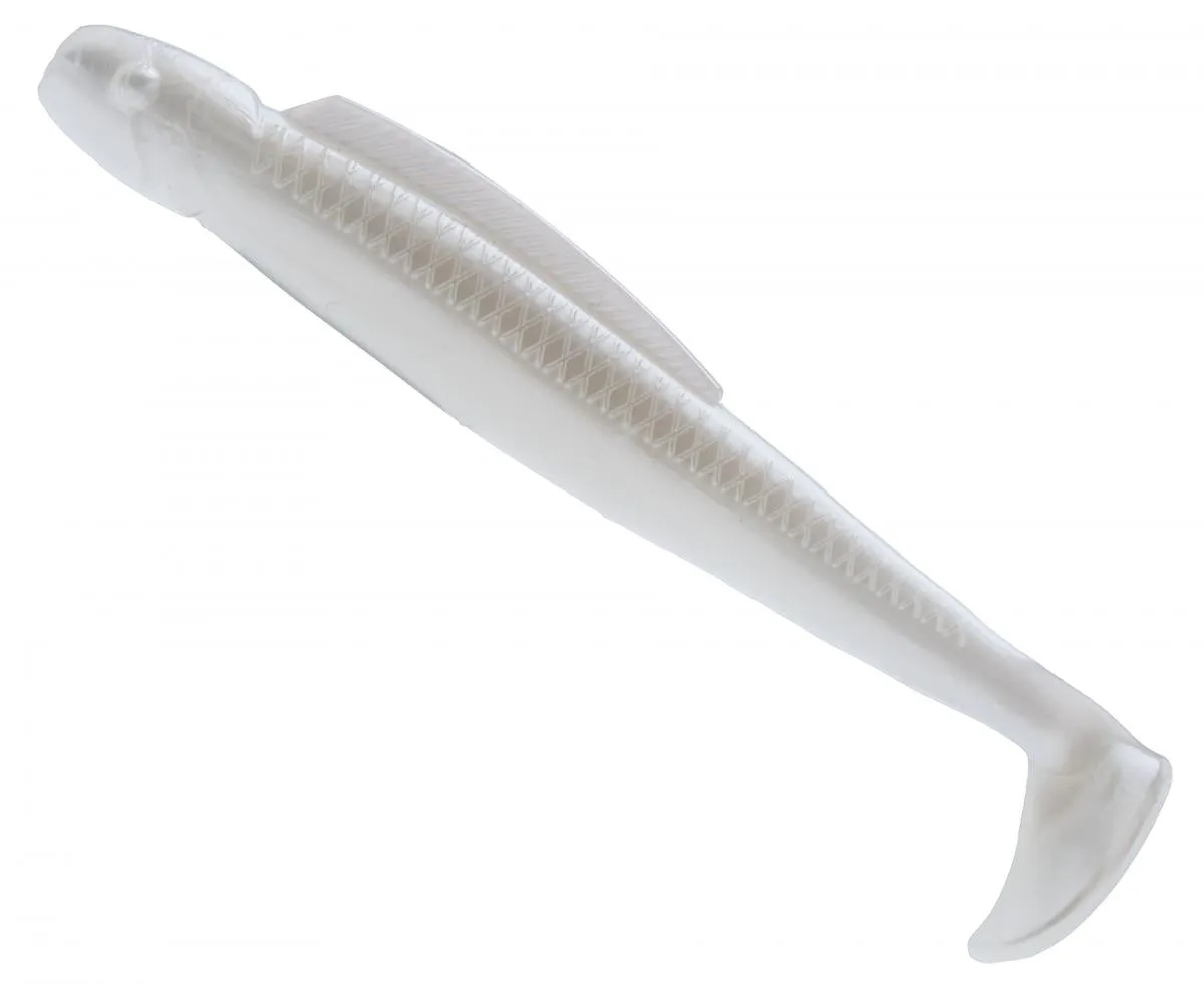 Zman Grass KickerZ 5 inch Soft Plastic Lure