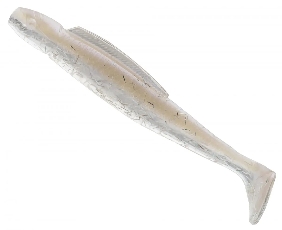 Zman Grass KickerZ 5 inch Soft Plastic Lure